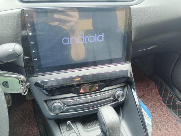 [深圳·粤E] 二手标致标致3082016款 1.6L 自动时尚版