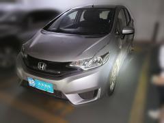 [广州·粤B] 本田飞度2014款 1.5L LX CVT舒适型