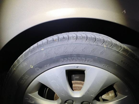 [南通·苏F] 二手别克君威2014款 1.6T 时尚技术型