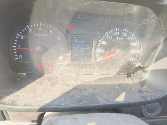 [合肥·浙D] 二手福田祥菱M2018款 1.5L M2非承载排半后双胎(载货)DAM15L