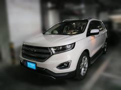 [深圳·粤B] 福特锐界2016款 EcoBoost 245 两驱豪锐型 7座