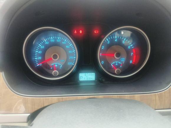 [杭州·浙A] 二手别克凯越2015款 1.5L 自动经典型
