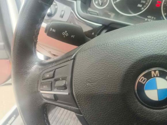 [温州·浙C] 二手宝马宝马5系2014款 525Li 领先型