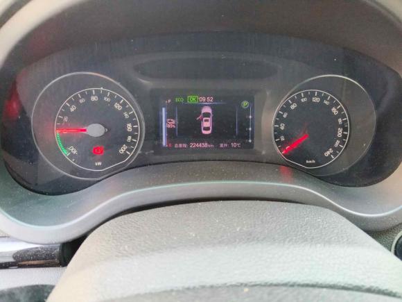 [杭州·浙A] 二手比亚迪比亚迪e52018款 450 智联畅享型