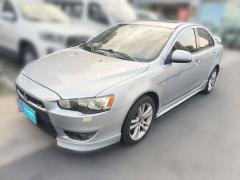 [上海·沪L] 三菱翼神2010款 运动版 2.0L CVT旗舰型