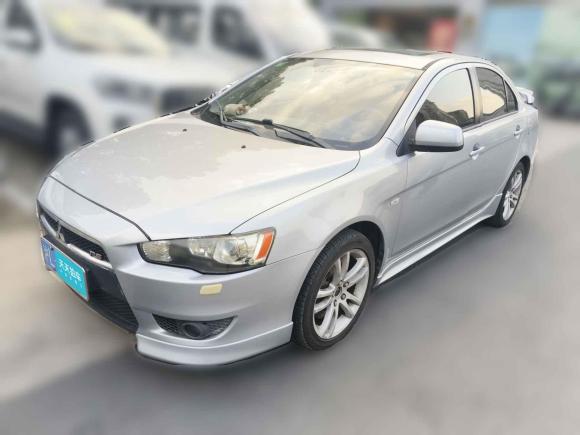 [上海·沪L] 二手三菱翼神2010款 运动版 2.0L CVT旗舰型