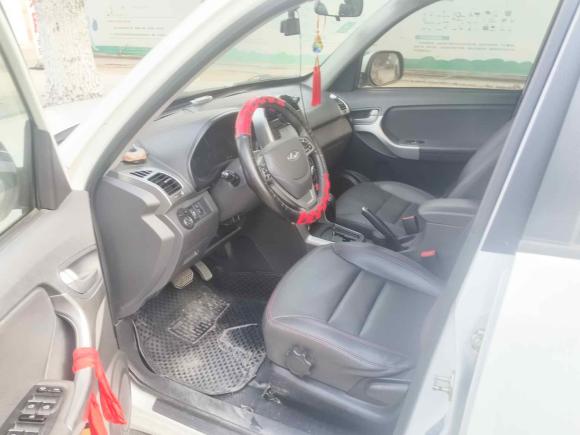 [湖州·浙E] 二手奇瑞瑞虎32015款 1.6L CVT智尚纪念版