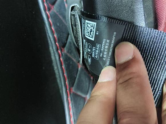 [南昌·赣A] 二手小鹏小鹏P72020款 586E