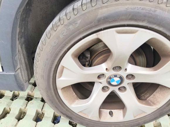 [上海·沪G] 二手宝马宝马X12012款 sDrive18i豪华型