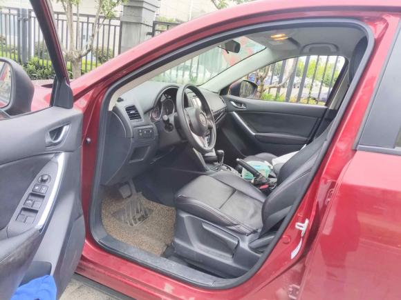 [温州·浙C] 二手马自达马自达CX-52013款 2.0L 自动两驱舒适型