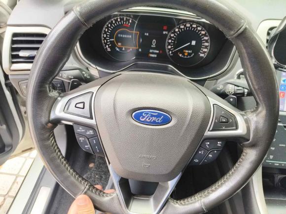 [广州·桂R] 二手福特蒙迪欧2013款 2.0L GTDi240旗舰型