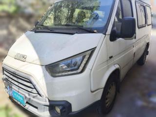 江铃特顺2017款 2.8T商运型短轴中顶6/7/8座JX493