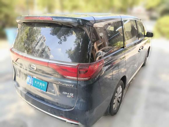 [南通·鄂A] 二手广汽传祺传祺M82018款 320T 尊享版