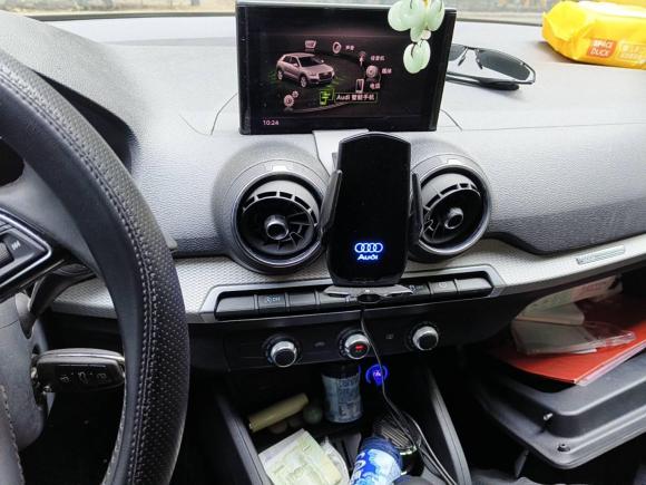 [合肥·皖A] 二手奥迪奥迪Q2L2020款 35 TFSI 进取动感型