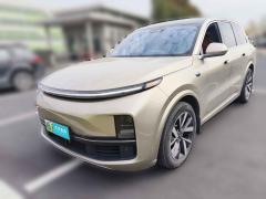 [宁波·浙B] 理想汽车理想L82023款 Air