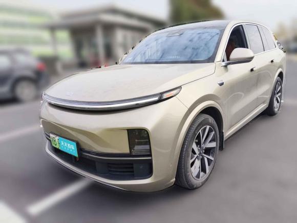 理想汽車理想L82023款 Air「寧波二手車」「天天拍車」