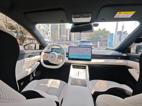 [成都·川A] 二手宝骏宝骏云海2024款 600km 纯电版