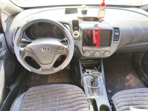 [合肥·皖A] 二手起亚起亚K32015款 1.6L 自动GLS