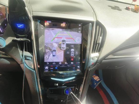 [深圳·粤B] 二手凯迪拉克凯迪拉克ATS-L2017款 28T 时尚型