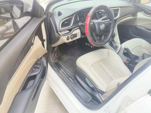 [南通·苏F] 二手别克英朗2017款 15N 自动精英型