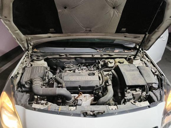 [嘉兴·浙F] 二手别克君威2014款 1.6T 时尚技术型