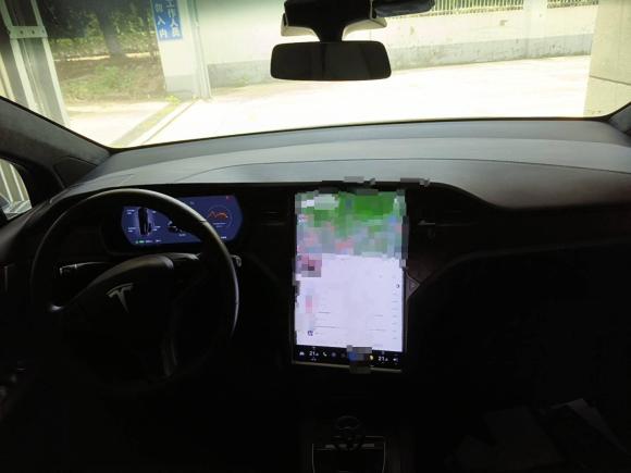 [苏州·苏E] 二手特斯拉Model X2019款 长续航版