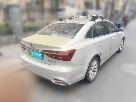 [杭州·浙A] 二手荣威荣威i6新能源2017款 45T 混动互联智享版