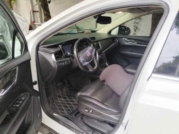 [成都·川A] 二手凯迪拉克凯迪拉克XT52018款 25T 豪华型