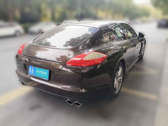 [南京·鲁A] 二手保时捷Panamera2010款 Panamera 3.6L