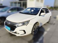 [上海·沪M] 比亚迪秦新能源2015款 1.5T 双冠旗舰版