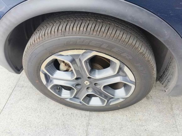 [武汉·鄂A] 二手雷诺科雷嘉2016款 2.0L 四驱至尊版