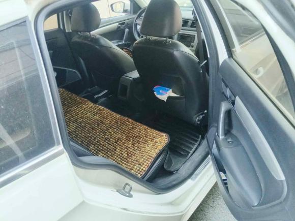 [杭州·浙A] 二手大众朗行2013款 1.4TSI 自动舒适型