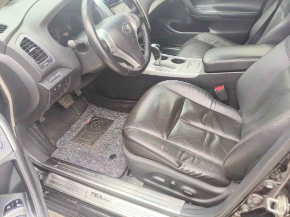 [上海·沪C] 二手日产天籁2016款 2.0L XL舒适版