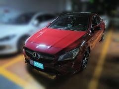 [成都·新E]奔驰&nbsp;&nbsp;奔驰CLA&nbsp;&nbsp;2015款 CLA 200