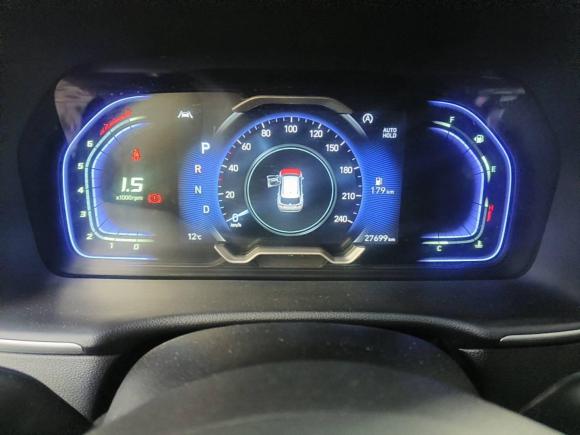 [合肥·皖A] 二手现代途胜2023款 途胜L 1.5T 自动两驱DLX豪华版