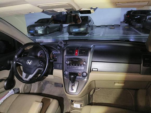 [济南·鲁A] 二手本田本田CR-V2007款 2.4L 自动四驱豪华版