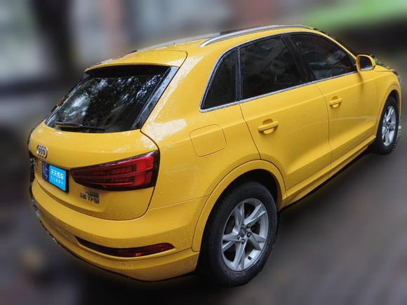 [佛山·粤E] 二手奥迪奥迪Q32016款 35 TFSI 时尚型