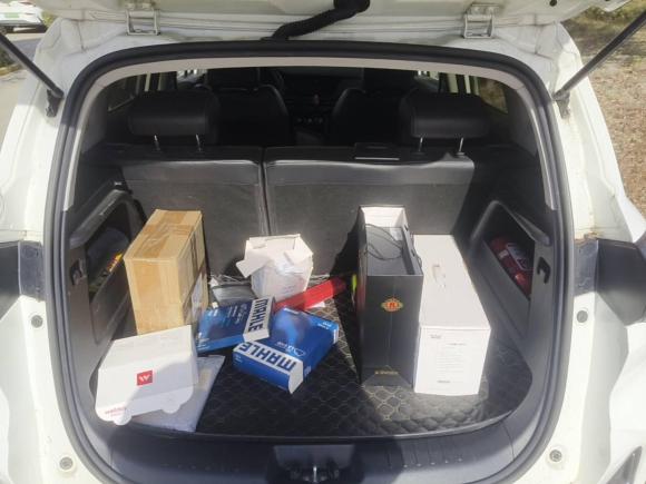 [上海·苏E] 二手长安长安CS152019款 1.5L 自动旗舰型 国VI