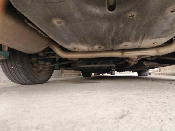 [佛山·粤A] 二手本田雅阁2015款 2.4L EX 豪华版