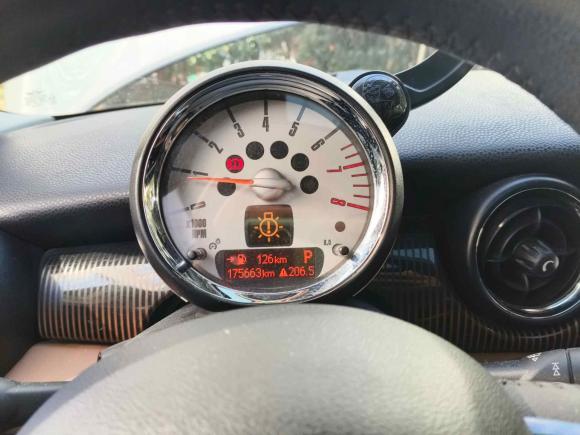 [上海·沪F] 二手MINIMINI2010款 1.6L COOPER 50 Mayfair