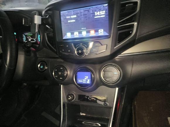 [深圳·粤B] 二手比亚迪宋新能源2017款 宋DM 1.5TID 全时四驱尊贵型