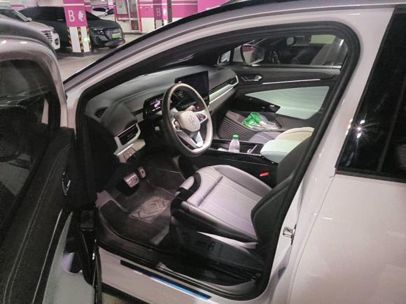 [上海·沪A] 二手大众ID.4 X2023款 升级款 纯净智享版