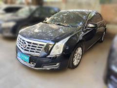 [广州·粤A] 凯迪拉克凯迪拉克XTS2013款 28T 舒适型