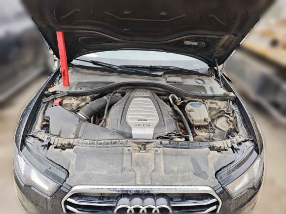 [上海·沪D] 二手奥迪奥迪A6L2014款 30 FSI 技术型