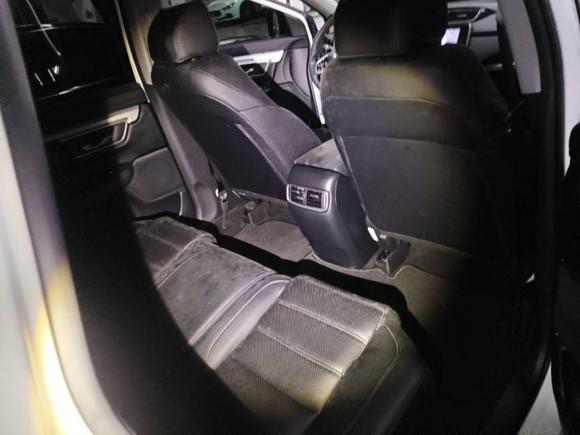 [杭州·浙A] 二手本田本田CR-V2021款 240TURBO CVT两驱都市版