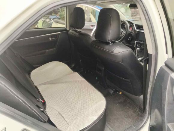 [杭州·浙A] 二手丰田卡罗拉2017款 改款 1.2T S-CVT GL-i