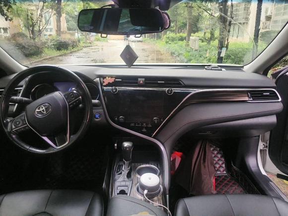 [温州·浙C] 二手丰田凯美瑞2019款 2.5G 豪华版 国V