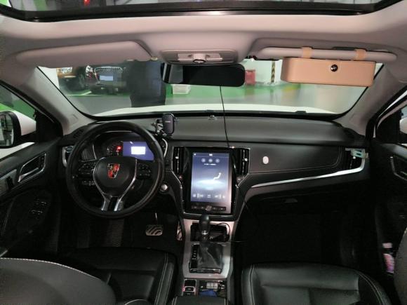 [武汉·鄂A] 二手荣威荣威RX52018款 20T 两驱自动互联网智尊版