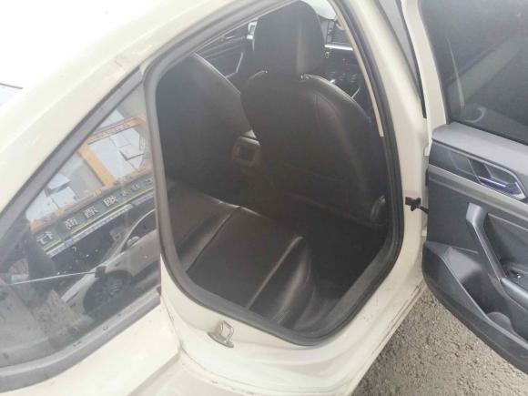 [温州·浙C] 二手大众朗逸纯电2019款 优享版