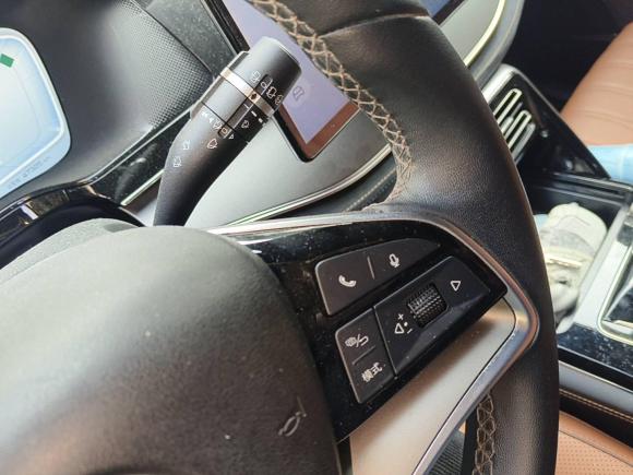 [武汉·鄂A] 二手比亚迪唐新能源2022款 EV 730KM 尊享型